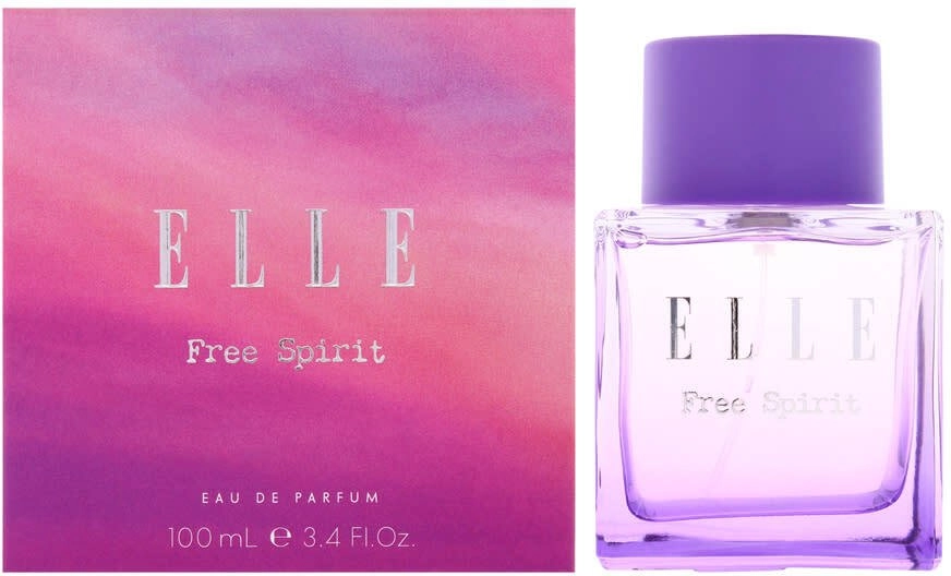 Elle Elle  Free Spirit  Eau De