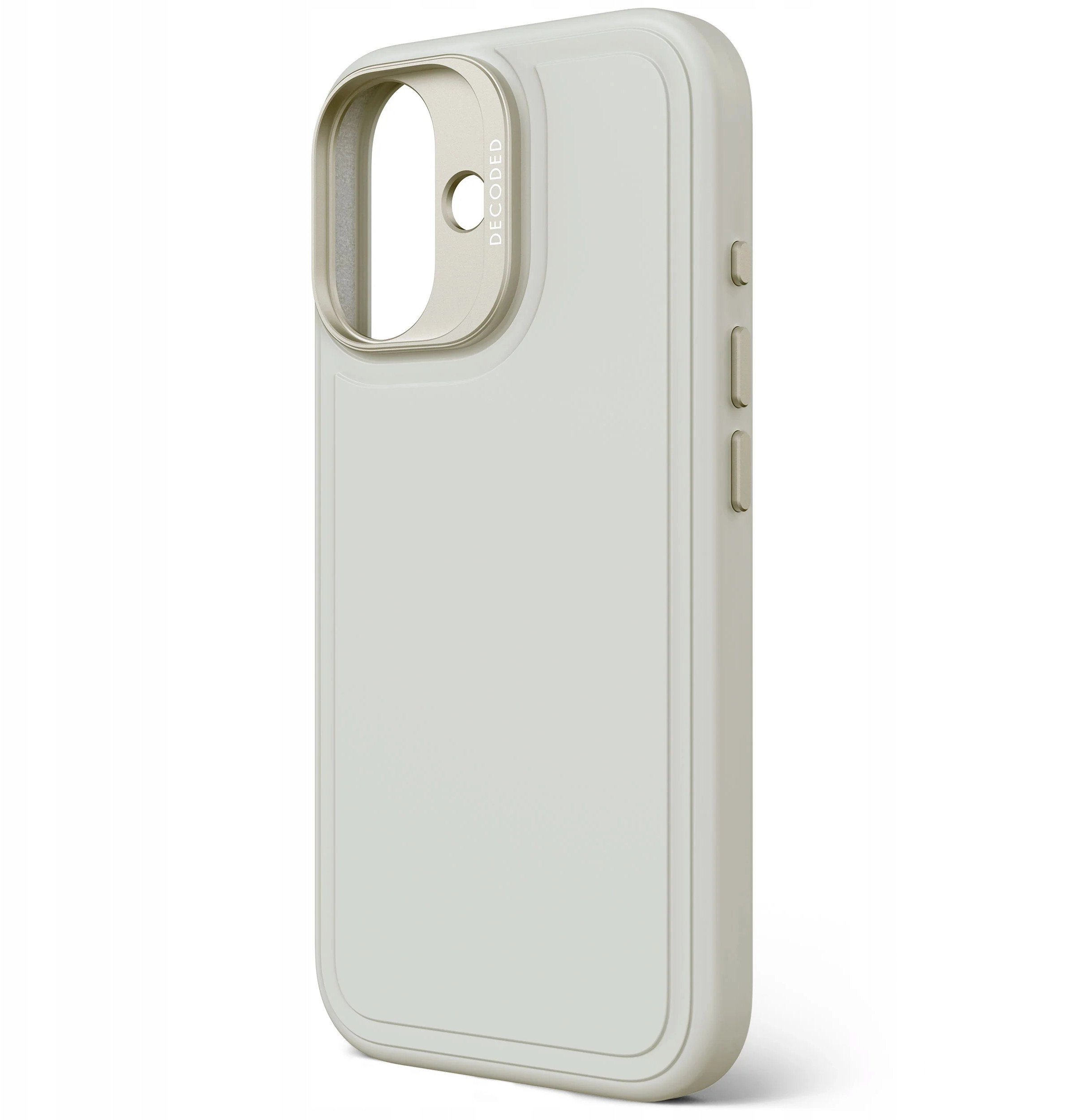 Decoded Antimicrobial Silicone MagSafe Case for