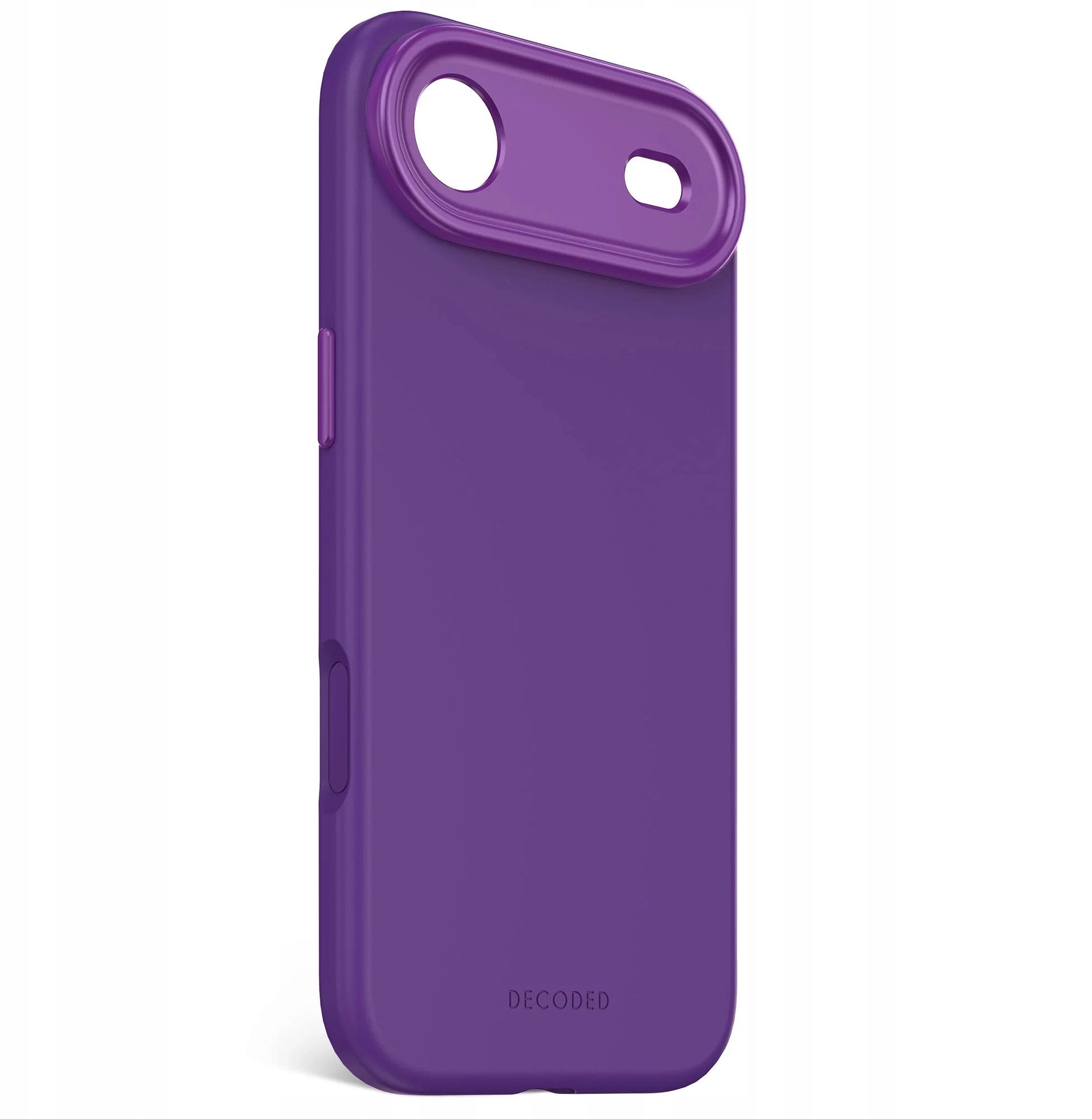 Decoded AntiMicrobial Silicone Backcover iP 17