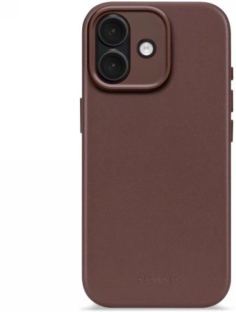 Decoded Leather Backcover - leather backcover