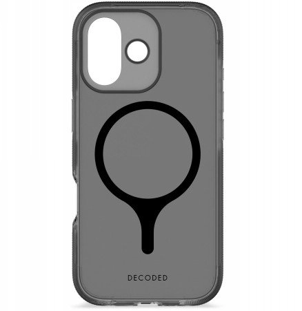 Decoded DropTec Transparent Backcover iPhone 17