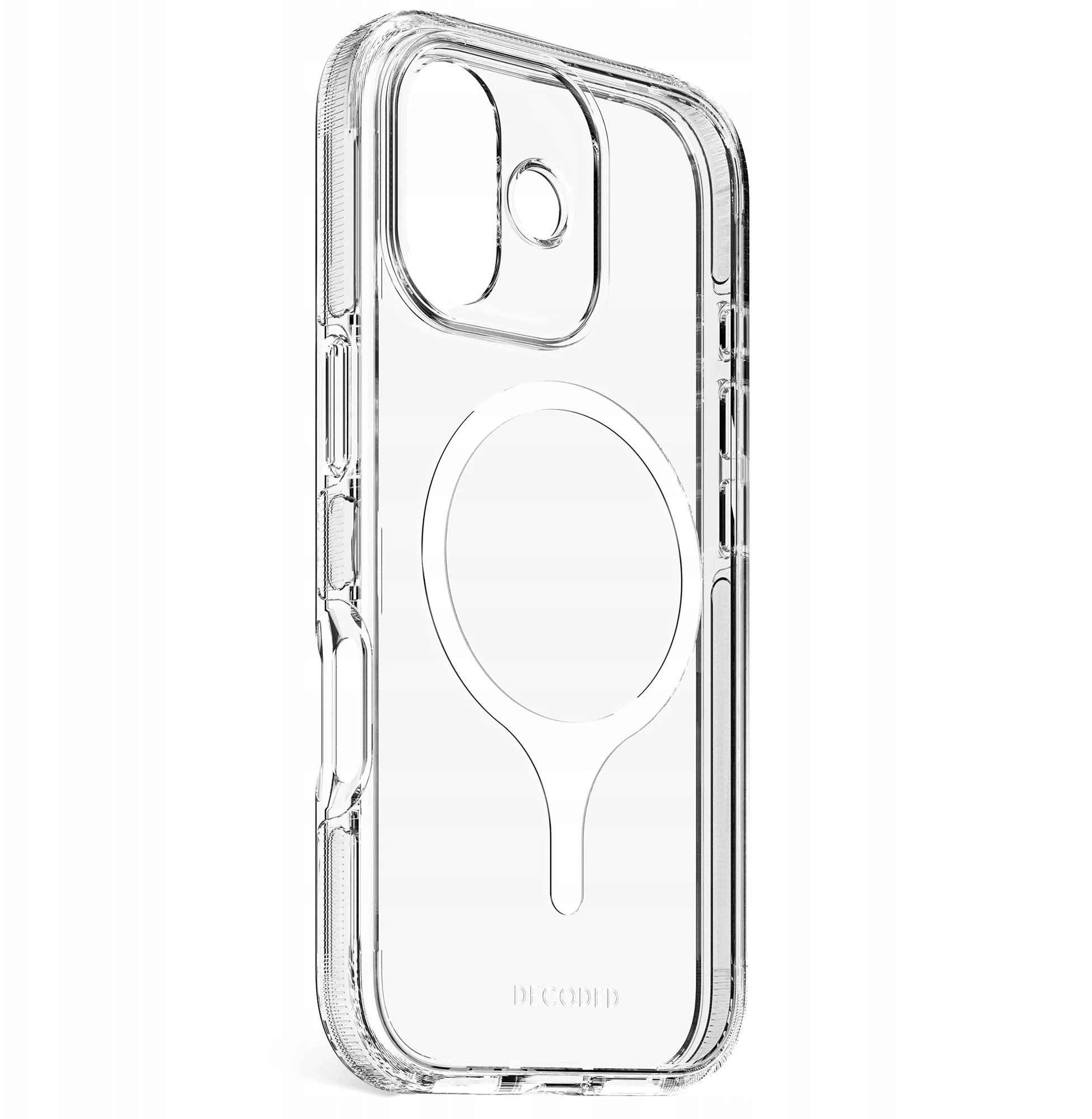 Decoded DropTec Transparent Backcover iPhone 17