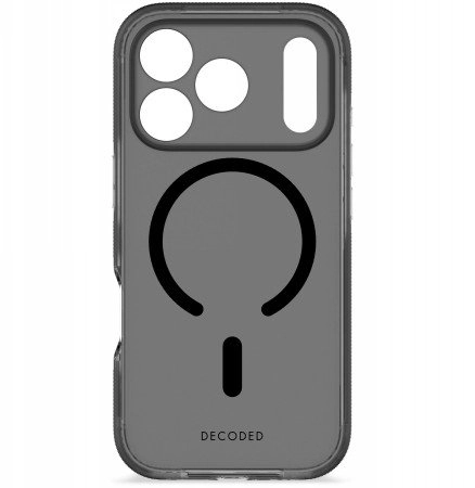 Decoded DropTec Transparent Backcover iP 17
