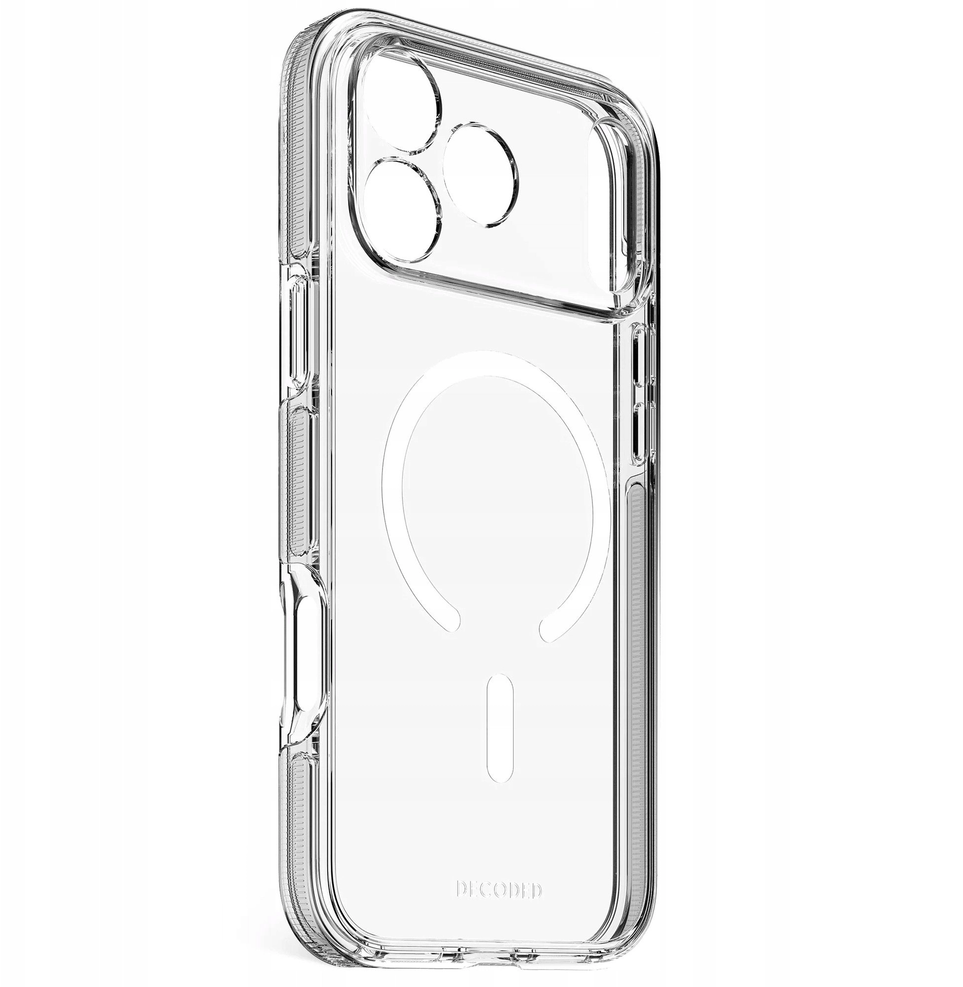 Decoded DropTec Transparent Backcover - protective