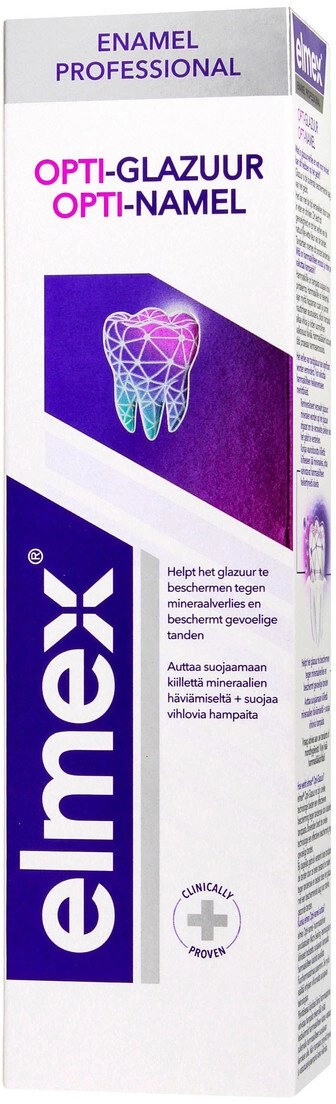 ELMEX Pasta d/zębów 75ml Opti-Namel Professional