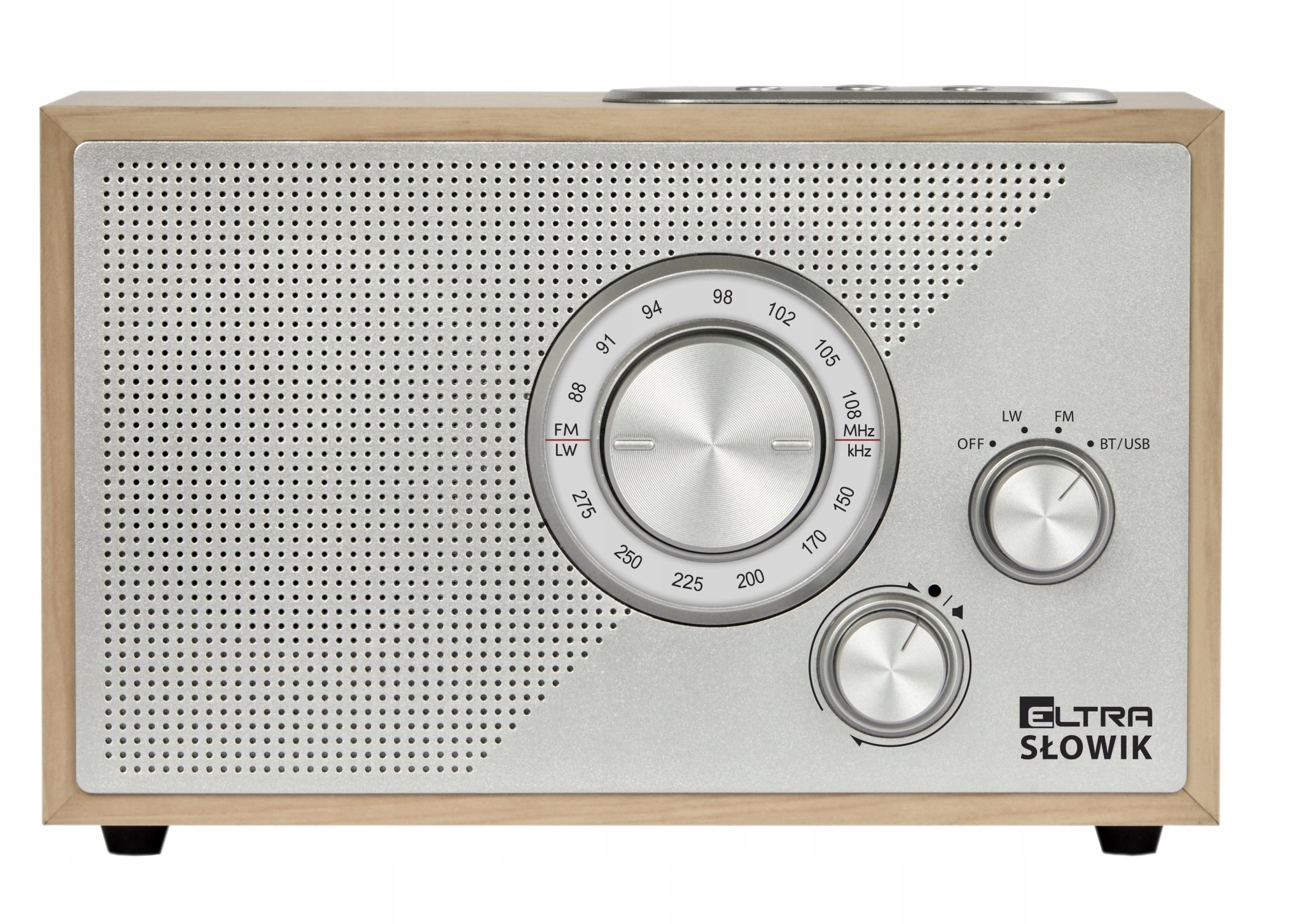 Radio Eltra Radio Słowik Eltra MP3