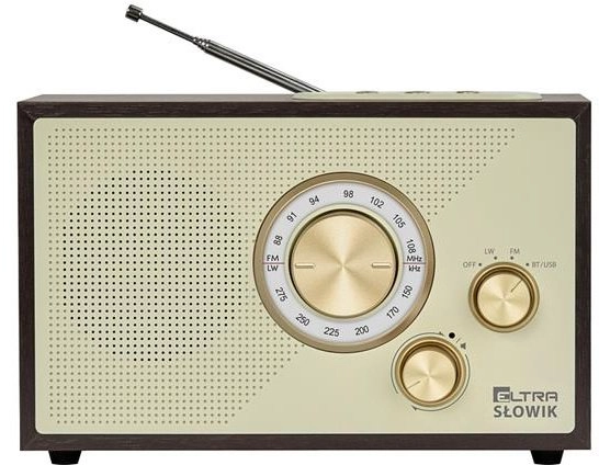 Radio Eltra Radio Słowik Eltra MP3