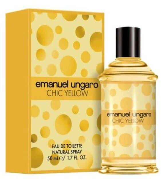 Emanuel Ungaro Emanuel Ungaro Chic Yellow