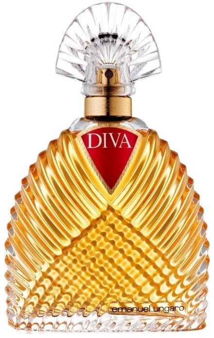 EMANUEL UNGARO Diva EDP spray 100ml