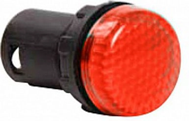 Emas Signal lamp 230V red (T0-MBSP220K)
