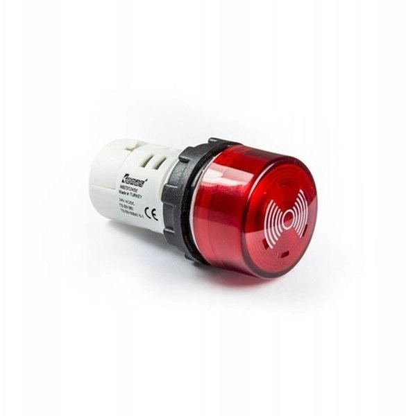 Emas Buzzer  monoblock  230V AC  85db