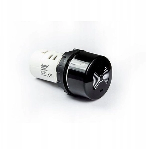 Buzzer  monoblock  230V AC  85db  IP65