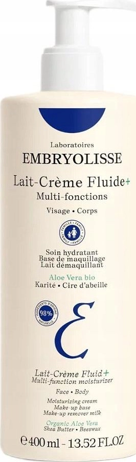 EMBRYOLISSE_Lait-Creme Fluide+ balm for face and