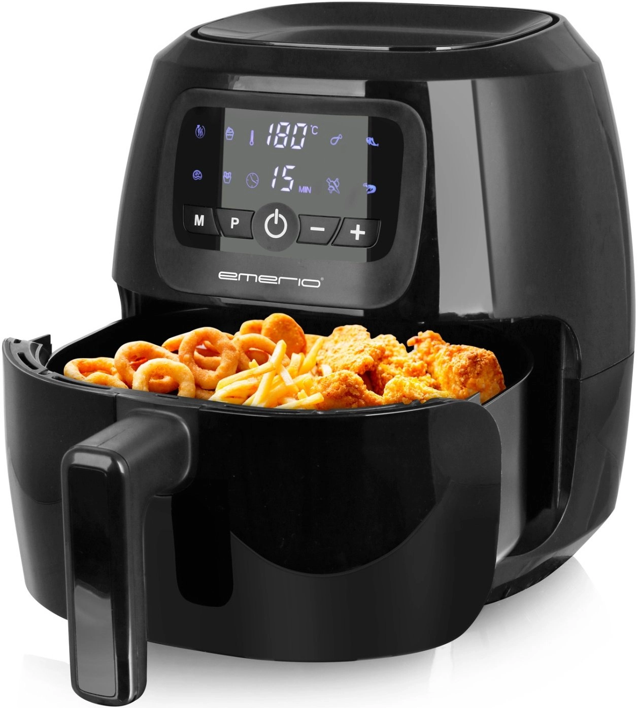Fritös SmartFryer 4.2L Digital 1500W