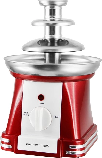 Emerio Emerio CF-110992  Red  White  450