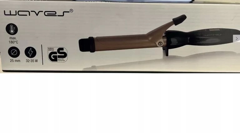 Emerio HC-112869 Hair curler 7350034660668 HC-112869