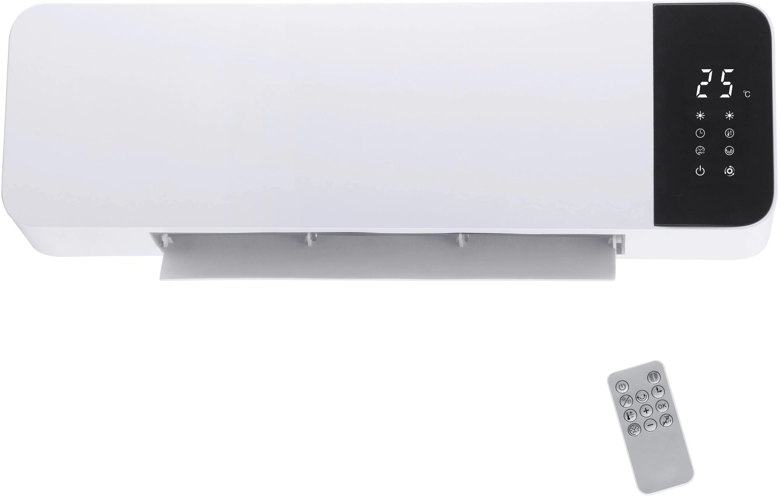 Termowentylator Emerio Emerio WH-133172  Fan electric