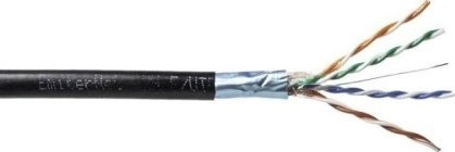 EmiterNet external gel-filled FTP (F/UTP) cat