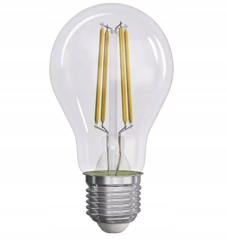 LED žárovka A60/E27/3 8W/60W/806lm/teplá bílá 1525283273