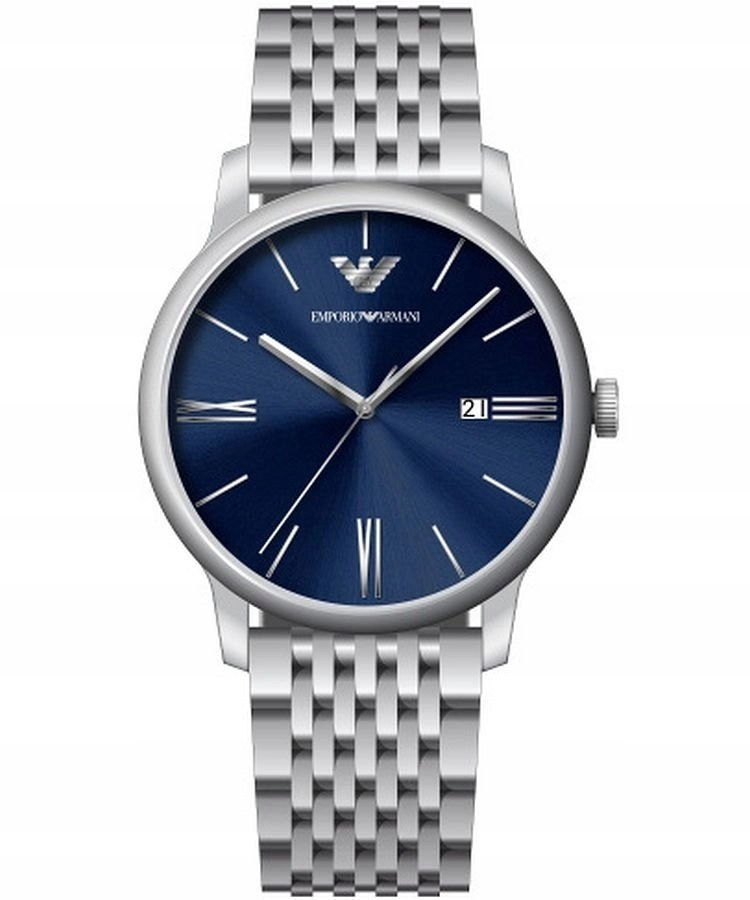 Zegarek Emporio Armani Zegarek Męski Emporio