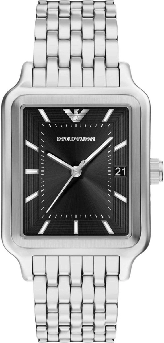 Zegarek Emporio Armani Zegarek Męski Emporio