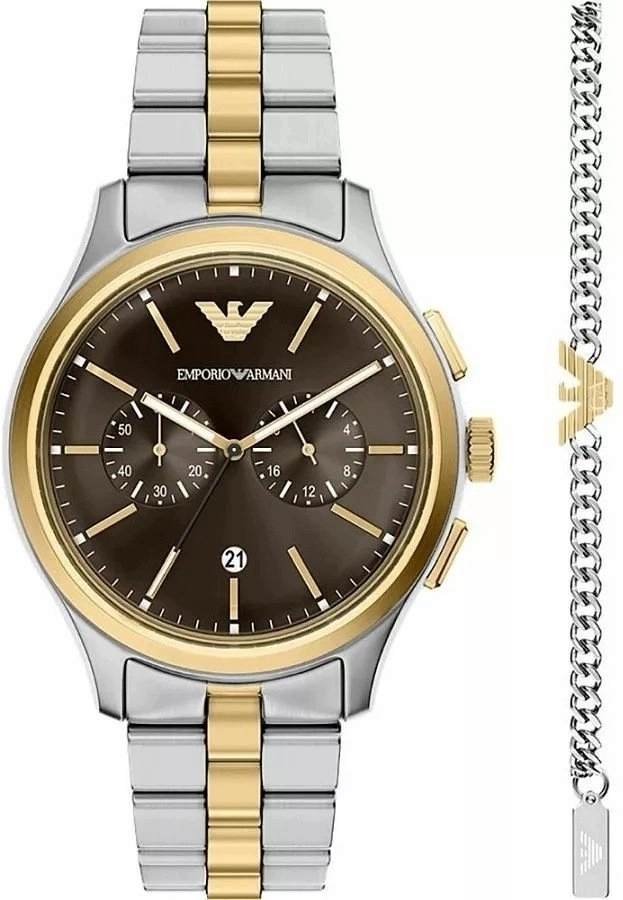 Zegarek Emporio Armani Zegarek Męski Emporio