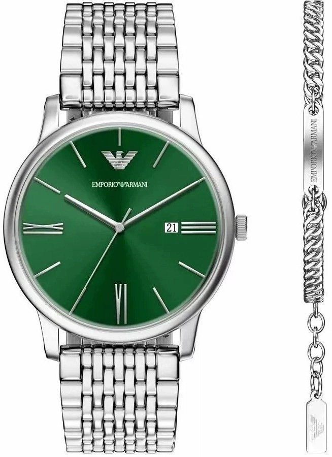 Zegarek Emporio Armani Zegarek Męski Emporio