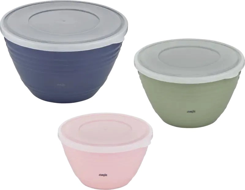 EMSA K325S334 food storage container Round
