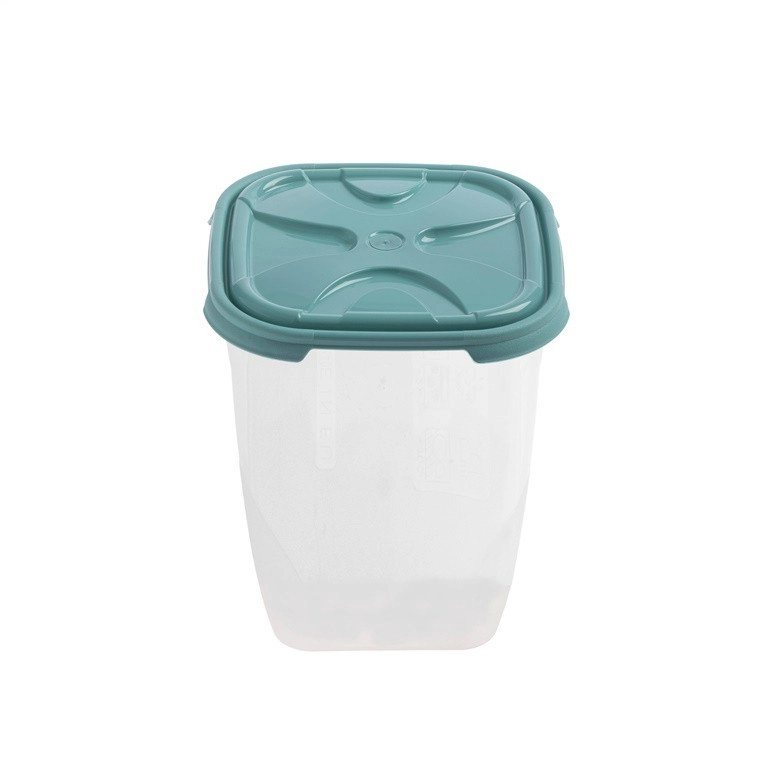 FOOD CONTAINER SQUARE. NORDIC GREEN 0