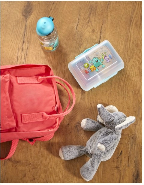 Emsa children`s set drinking bottle 0