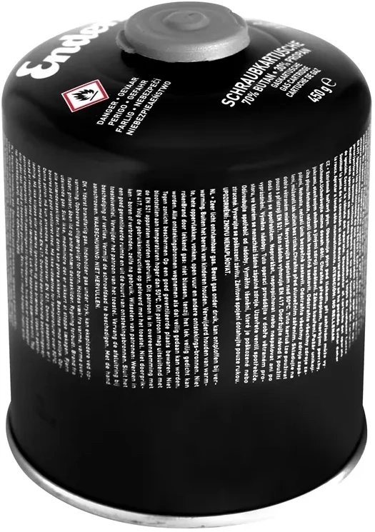 Gas Screw-in Cartridge 450g 000040205699 6322