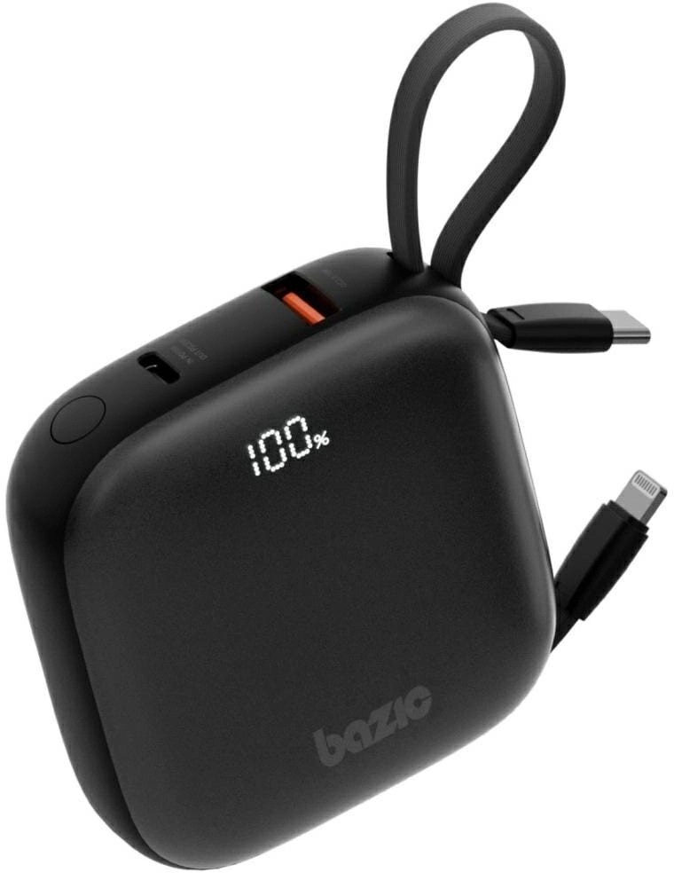 PowerBank 4w1 Bazic Fusion 10000mAh      PD20W