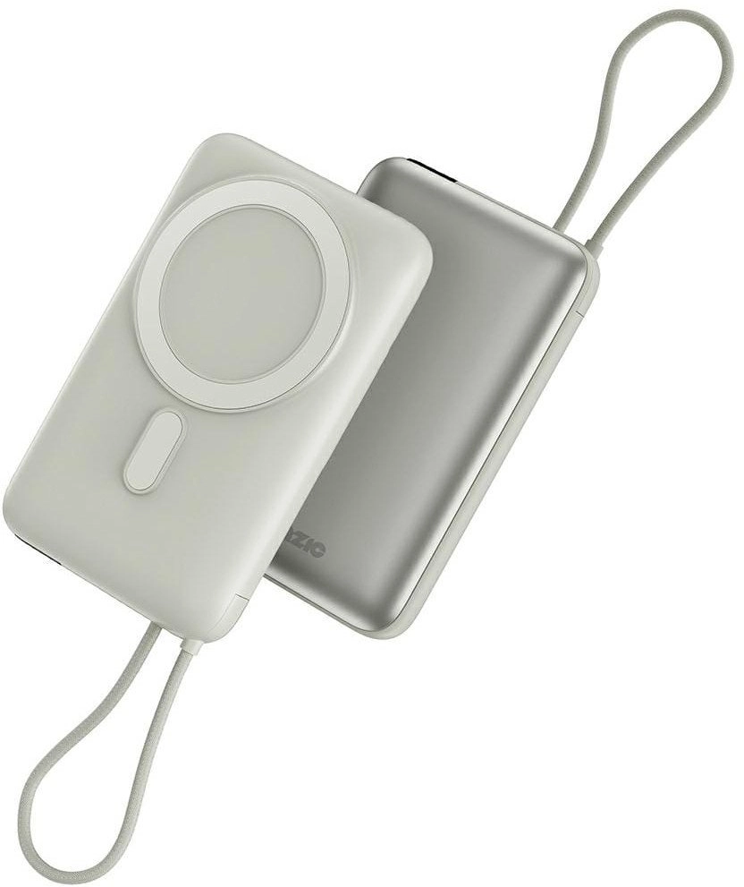 Bazic Fusion Mag 10000mAh MagSafe Silver