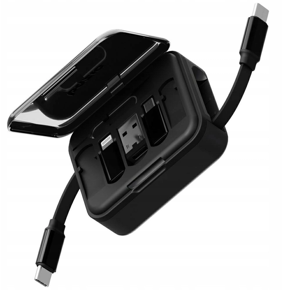 Kabel Bazic GoCharge Loop 5w1 Lightning