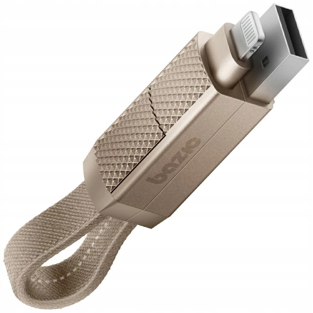Kabel Bazic GoCharge Alucable 4w1(USB-A/USB-C -