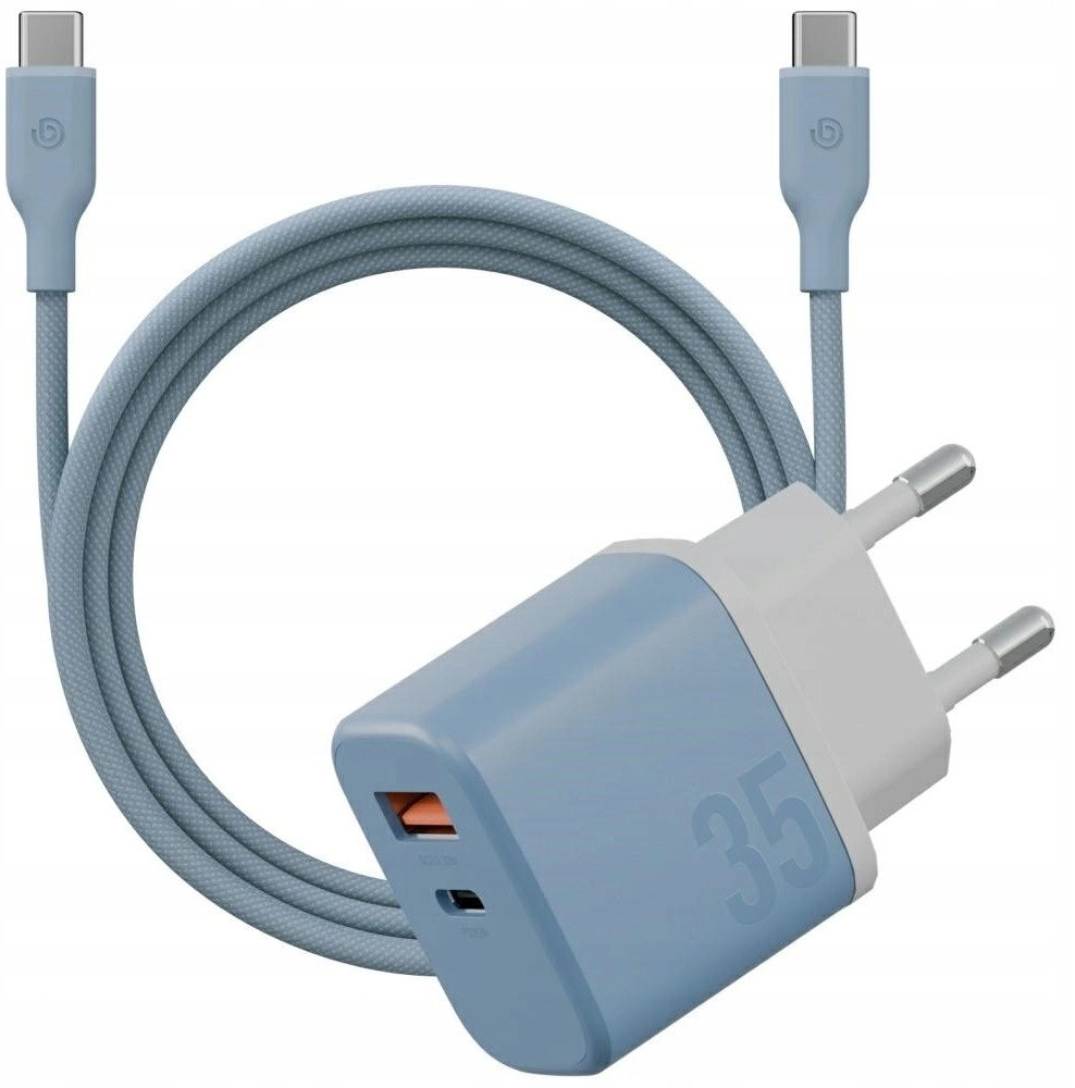 Bazic GoPort VeloxKit USB-C/USB-A GaN 35W
