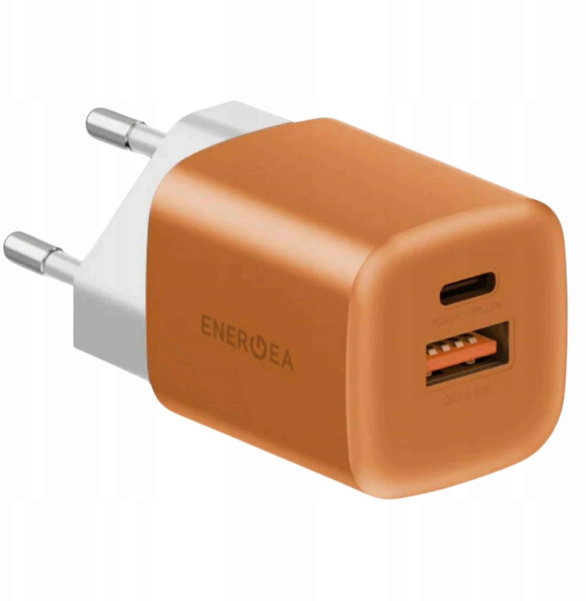 Energea charger Ampcharge GaN35 USB-C/USB-A PD/PPS/QC3