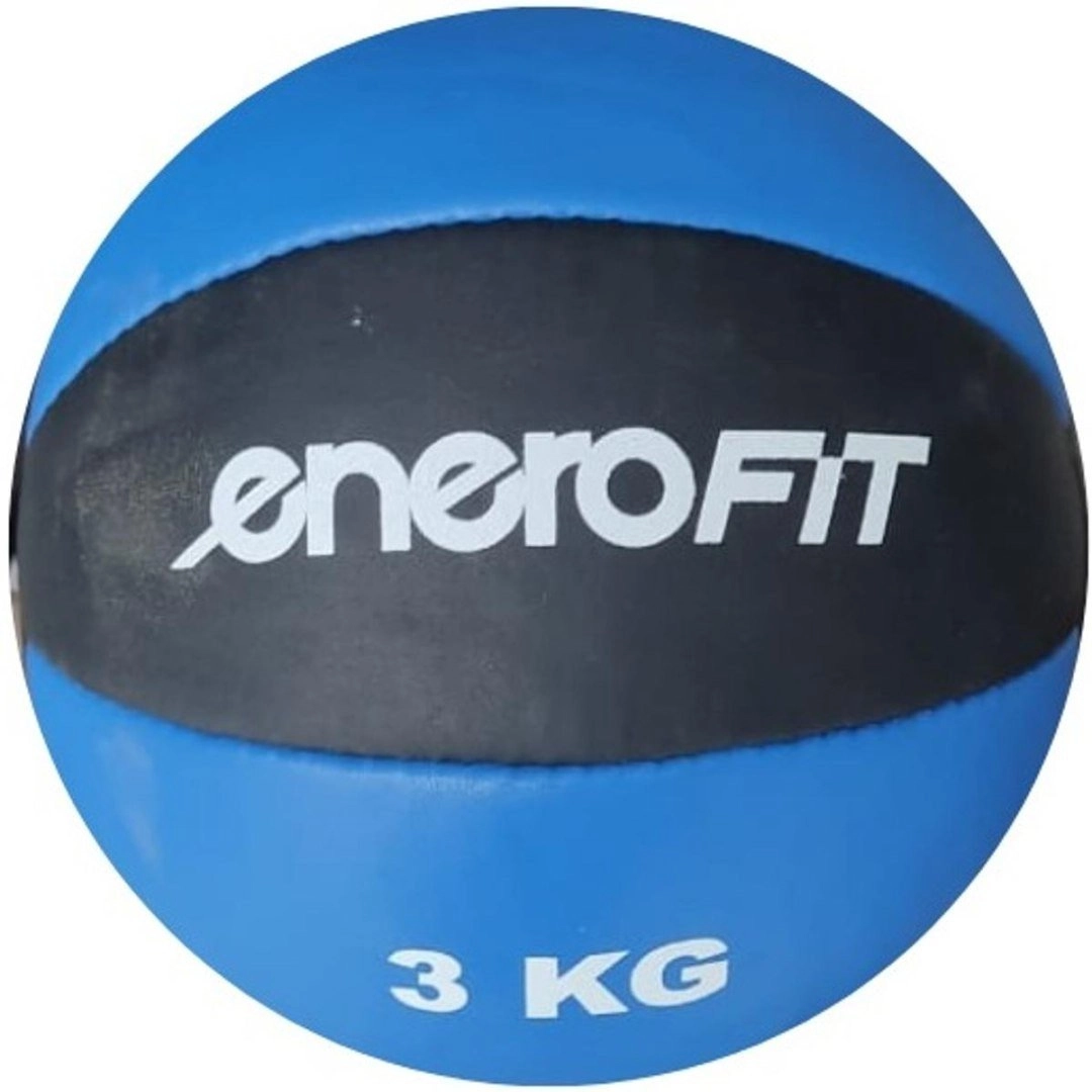 PIŁKA LEKARSKA 3KG SKÓRA SYNTETYCZNA ENERO