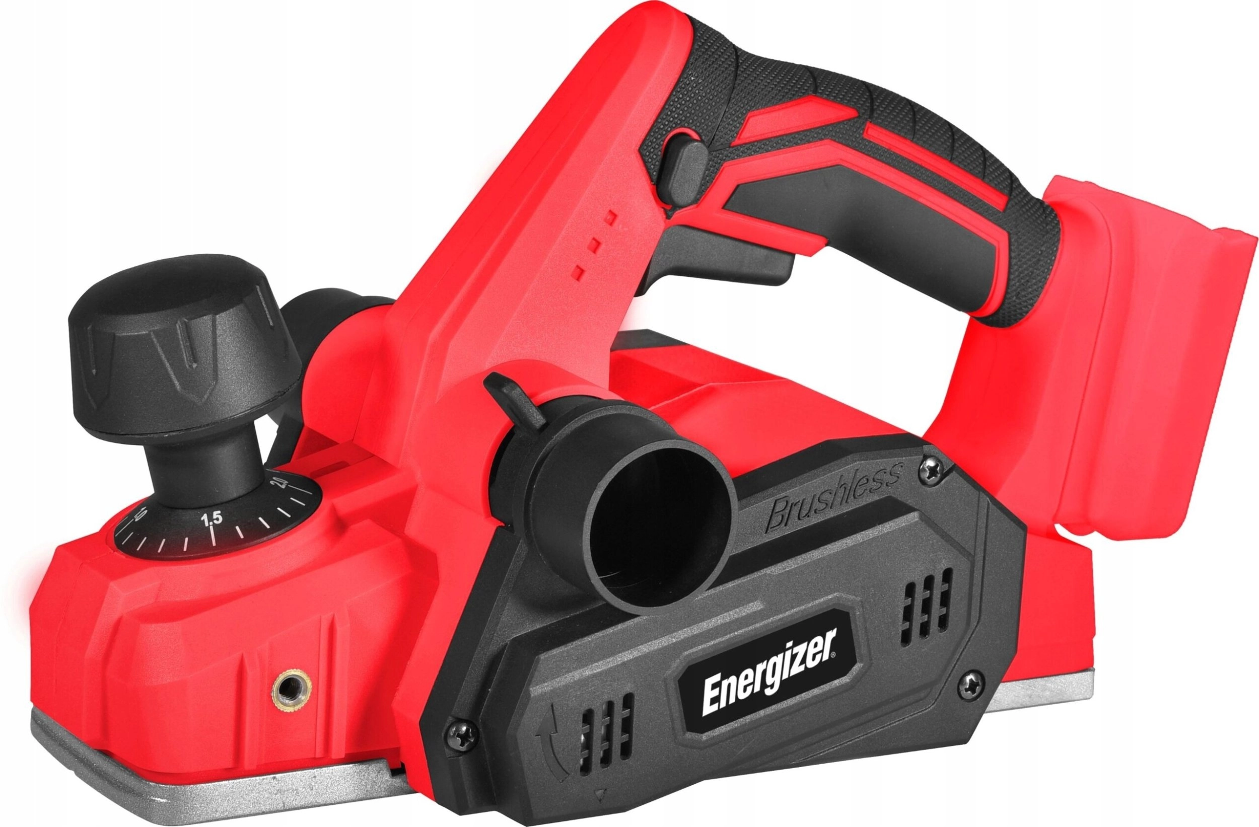 Energizer 20V brushless planer without battery