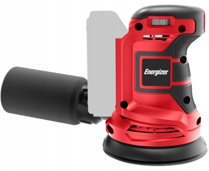 Energizer 20V orbital sander without battery