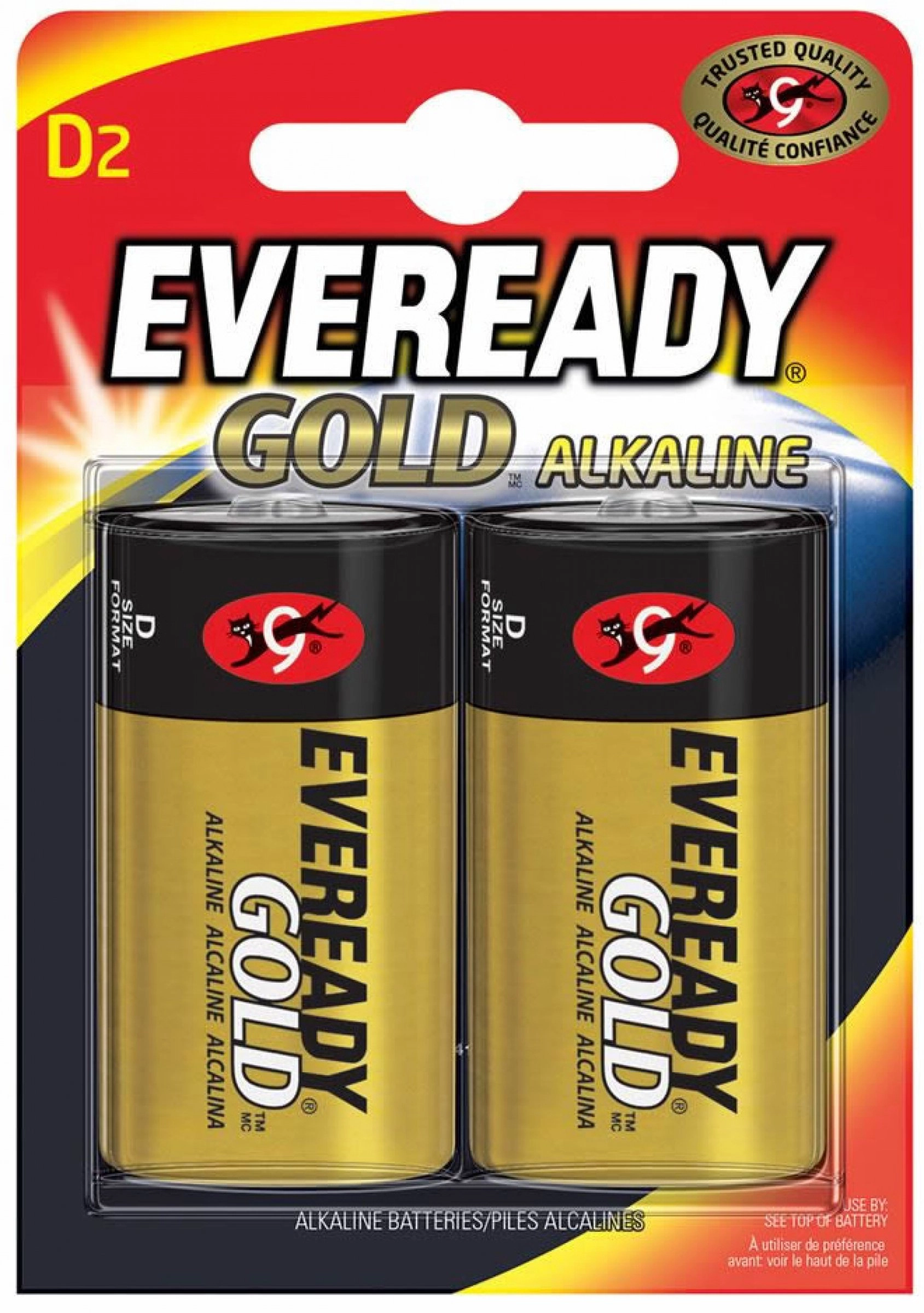 Energizer Bateria EVEREADY GOLD from ENERGIZER