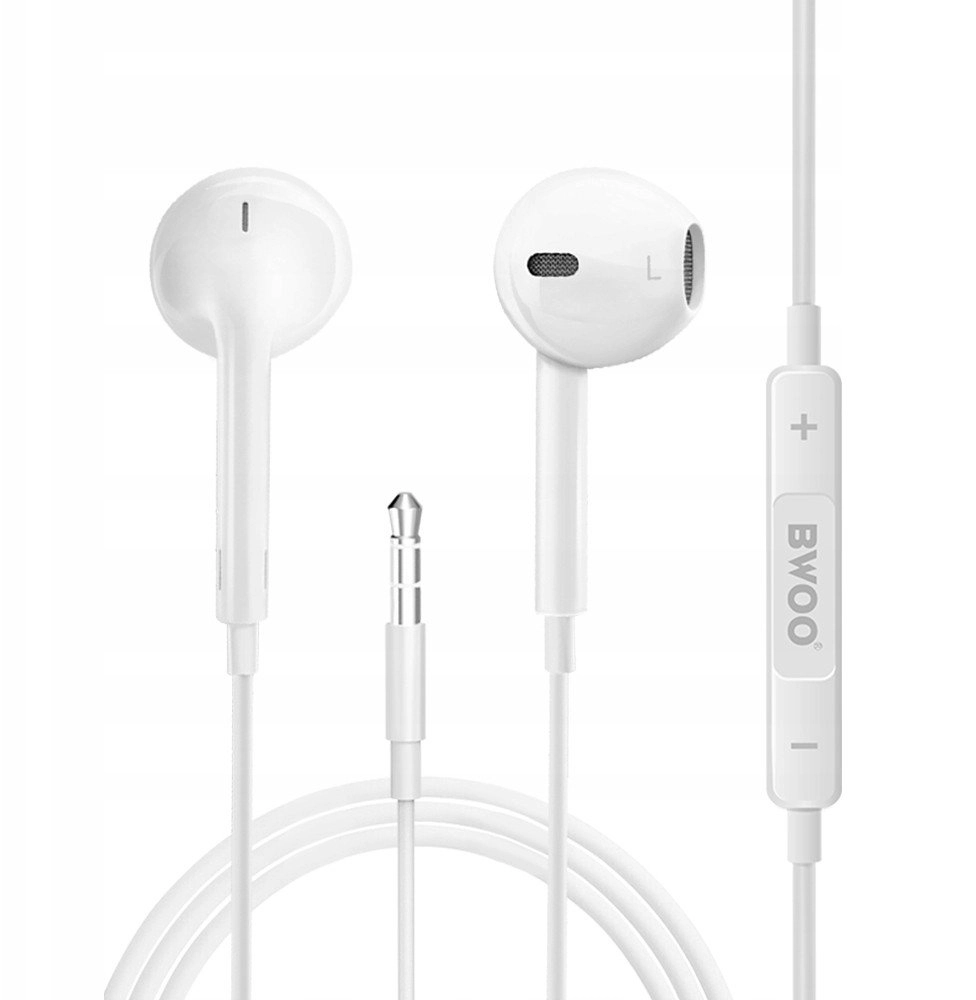 BWOO BO-HF05 In-Ear austinas ar smartphone