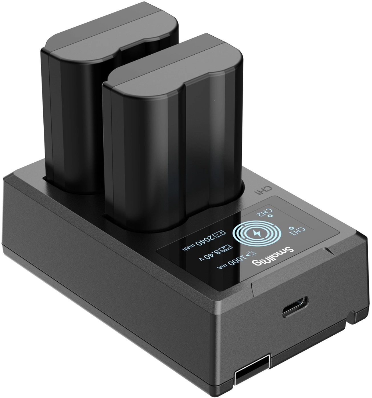 SmallRig EN-EL15 Camera Battery and Charger