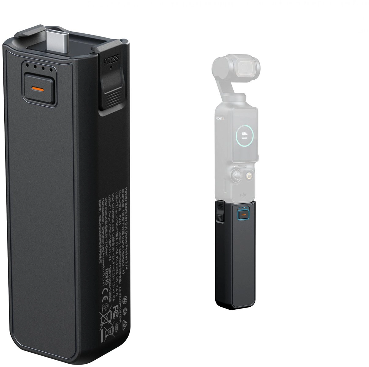 Eneride SmallRig 5705 Power Bank for