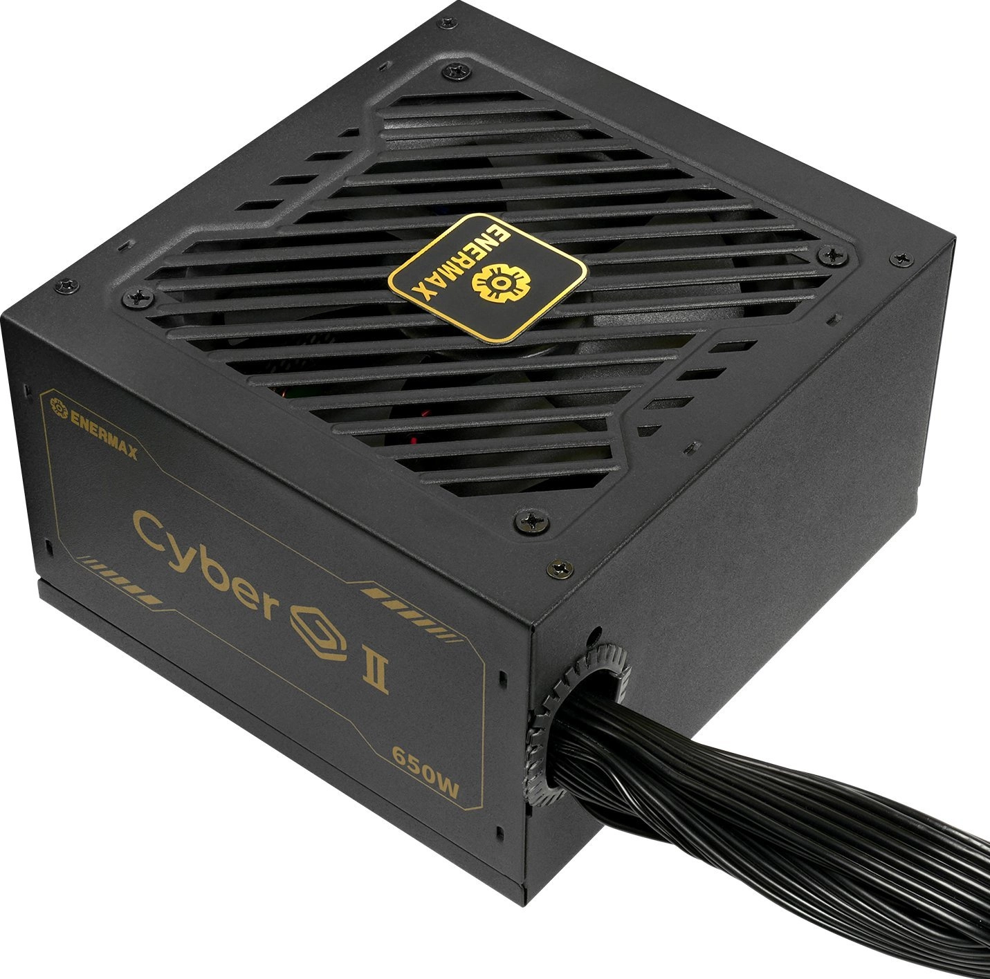 Enermax Power Supply 650W CyberG II