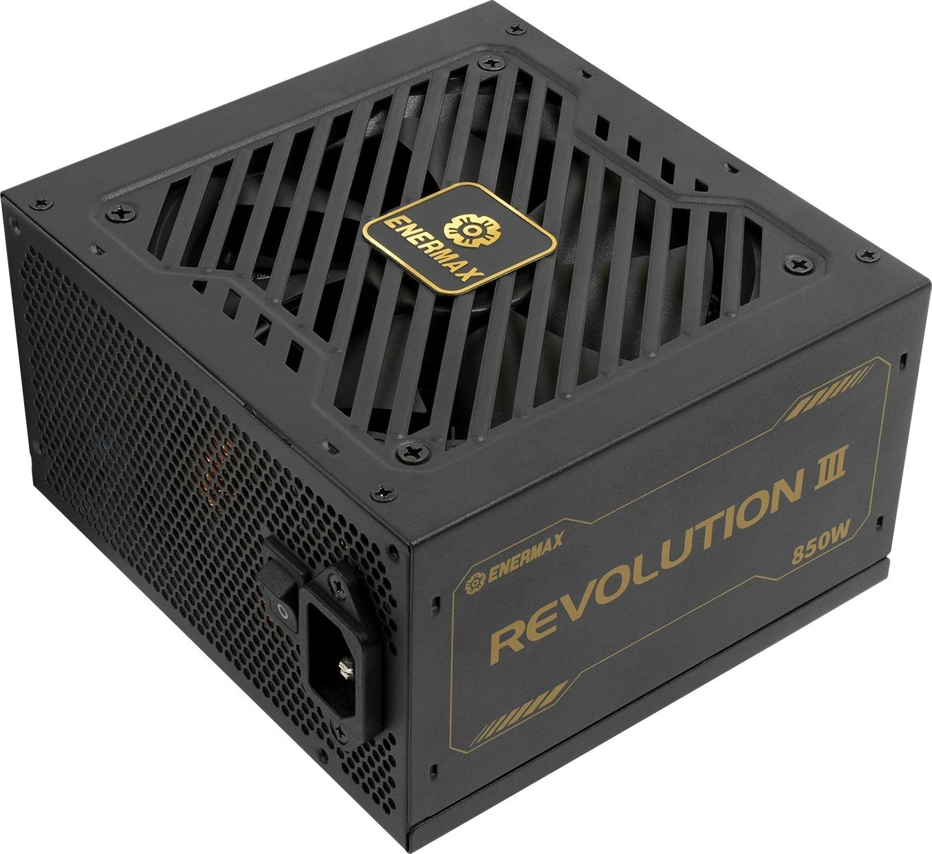 [AI generated title] Enermax Power Supply
