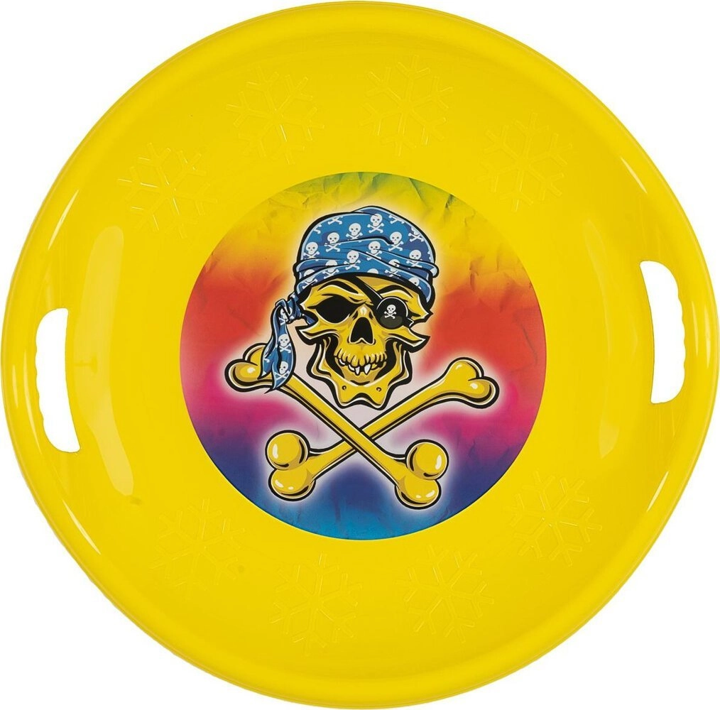 Enero Ślizg talerz zjazdowy ufo plastikowy