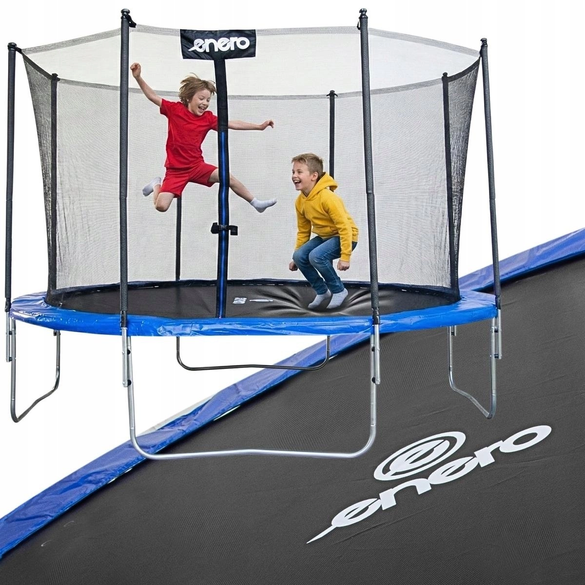 Enero TRAMPOLINE GARDEN BABY FOLDABLE WITH