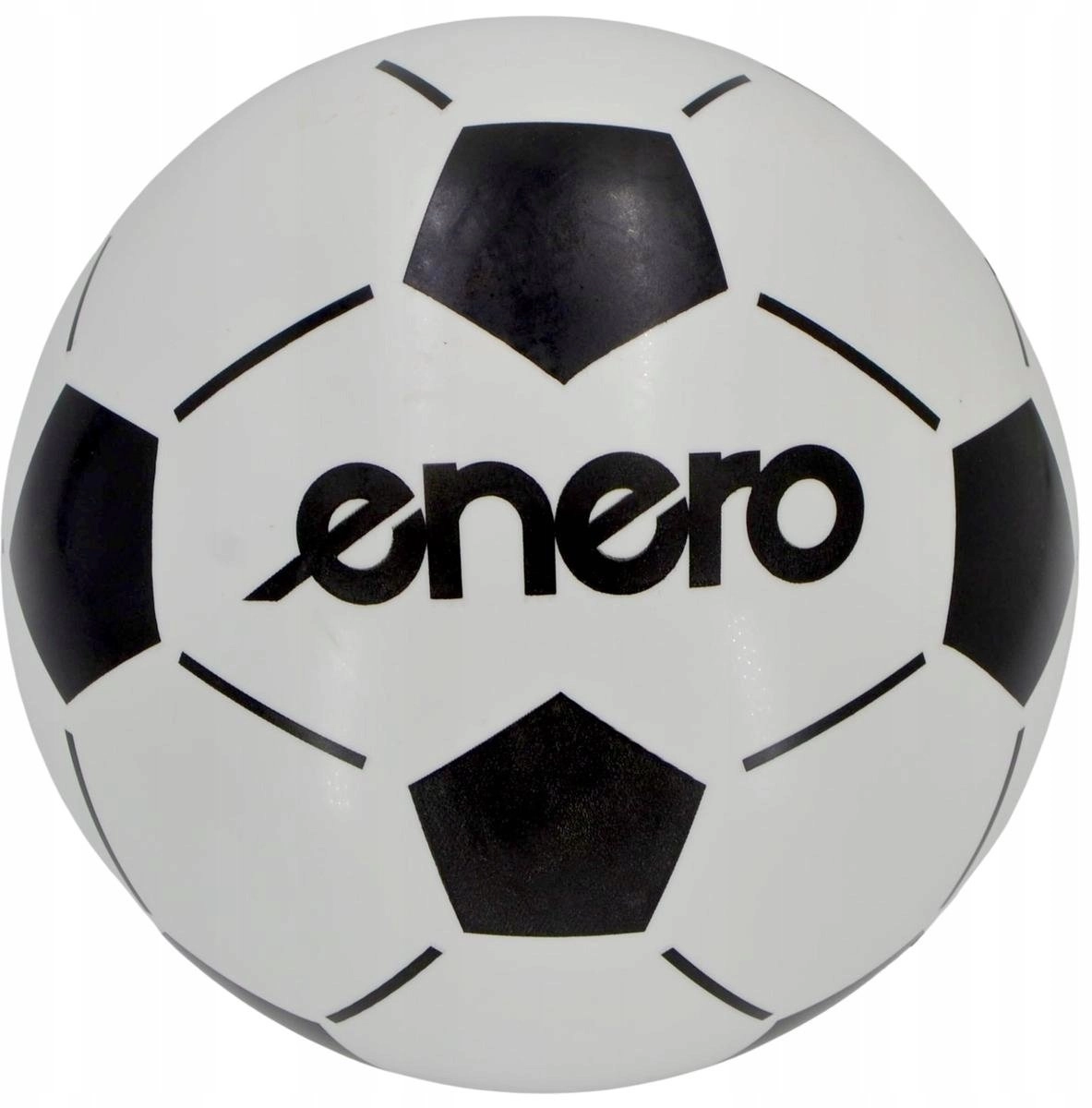 Enero VINYL FOOTBALL BIEDRONKA SOCCER WHITE