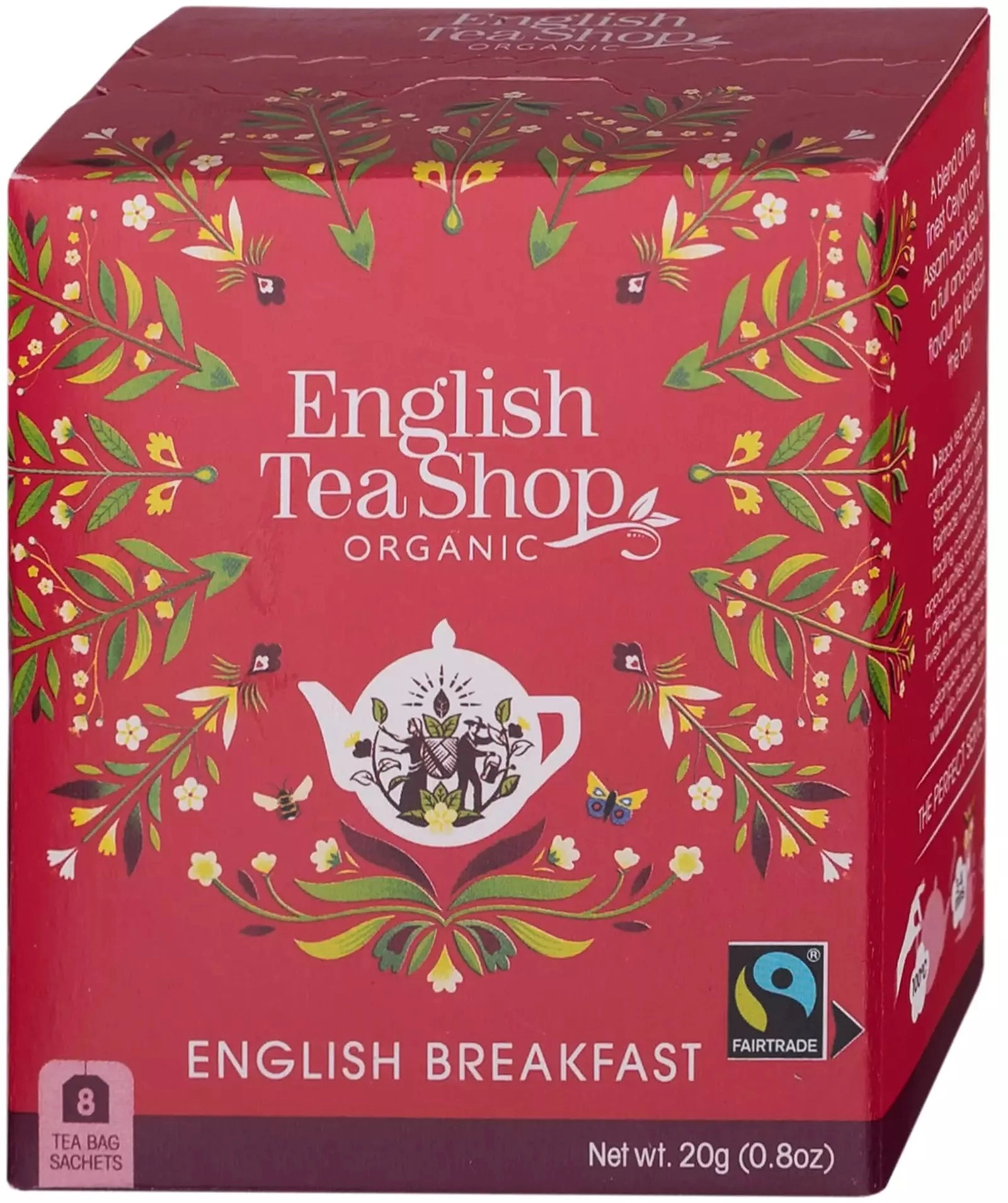 Herbata English Tea Shop English Breakfast